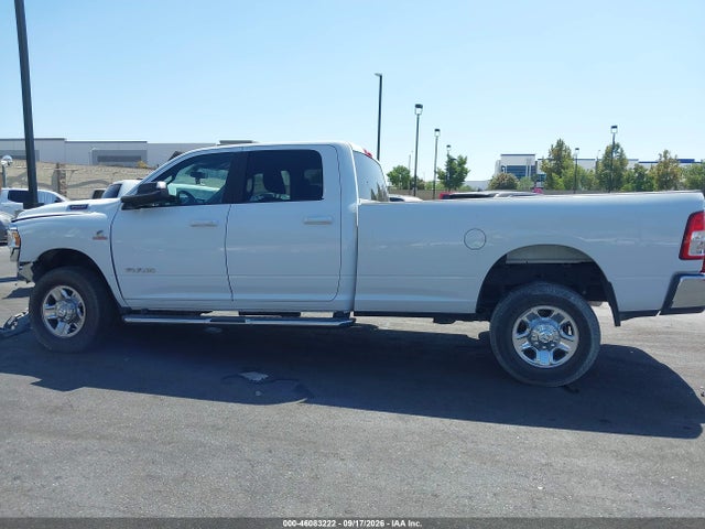 2022 Ram 2500 Big Horn  4x4 8' Box მანქანა იყიდება აუქციონზე, vin: 3C6UR5JL5NG247134, აუქციონის ნომერი: 46083222