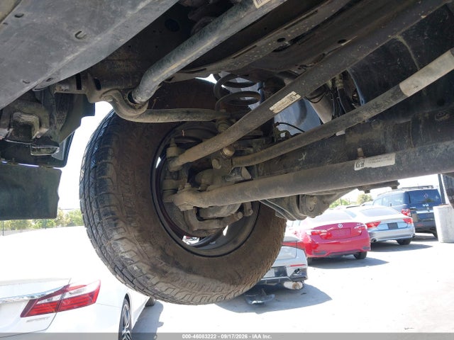 2022 Ram 2500 Big Horn  4x4 8' Box მანქანა იყიდება აუქციონზე, vin: 3C6UR5JL5NG247134, აუქციონის ნომერი: 46083222
