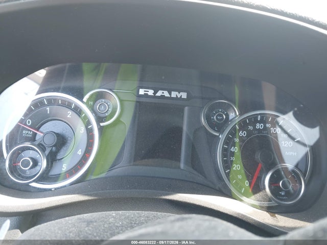 2022 Ram 2500 Big Horn  4x4 8' Box მანქანა იყიდება აუქციონზე, vin: 3C6UR5JL5NG247134, აუქციონის ნომერი: 46083222