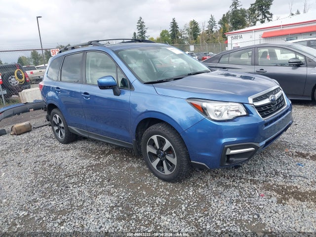 46083223 :رقم المزاد ، JF2SJAGC7JH499038 vin ، 2018 Subaru Forester 2.5i Premium مزاد بيع