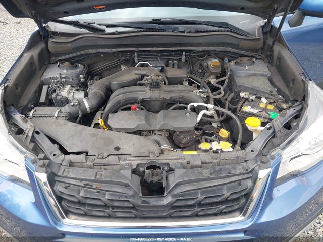 Aukcja sprzedaży 2018 Subaru Forester 2.5i Premium, vin: JF2SJAGC7JH499038, numer aukcji: 46083223