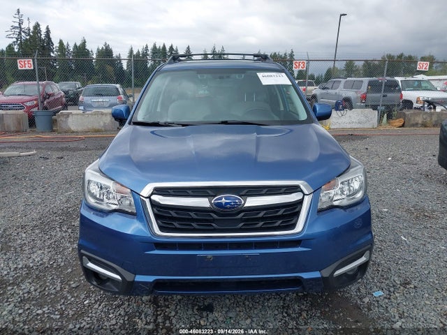 Aukcja sprzedaży 2018 Subaru Forester 2.5i Premium, vin: JF2SJAGC7JH499038, numer aukcji: 46083223