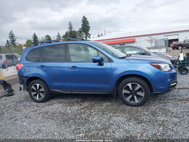Aukcja sprzedaży 2018 Subaru Forester 2.5i Premium, vin: JF2SJAGC7JH499038, numer aukcji: 46083223