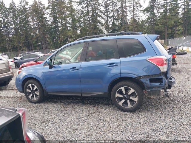 Aukcja sprzedaży 2018 Subaru Forester 2.5i Premium, vin: JF2SJAGC7JH499038, numer aukcji: 46083223