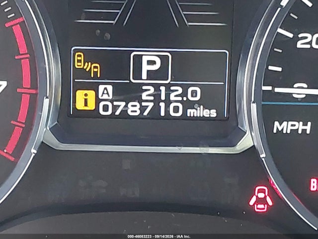 Aukcja sprzedaży 2018 Subaru Forester 2.5i Premium, vin: JF2SJAGC7JH499038, numer aukcji: 46083223