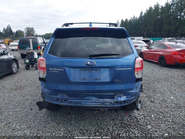 Aukcja sprzedaży 2018 Subaru Forester 2.5i Premium, vin: JF2SJAGC7JH499038, numer aukcji: 46083223
