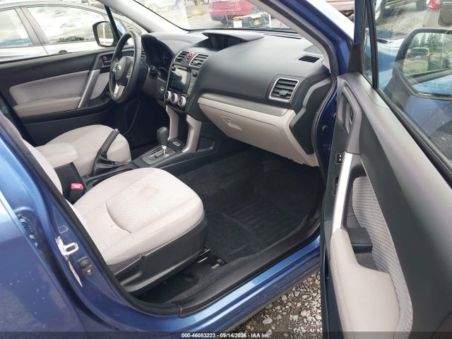 Aukcja sprzedaży 2018 Subaru Forester 2.5i Premium, vin: JF2SJAGC7JH499038, numer aukcji: 46083223