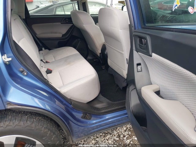 Aukcja sprzedaży 2018 Subaru Forester 2.5i Premium, vin: JF2SJAGC7JH499038, numer aukcji: 46083223