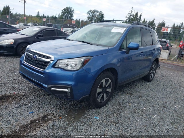 Aukcja sprzedaży 2018 Subaru Forester 2.5i Premium, vin: JF2SJAGC7JH499038, numer aukcji: 46083223