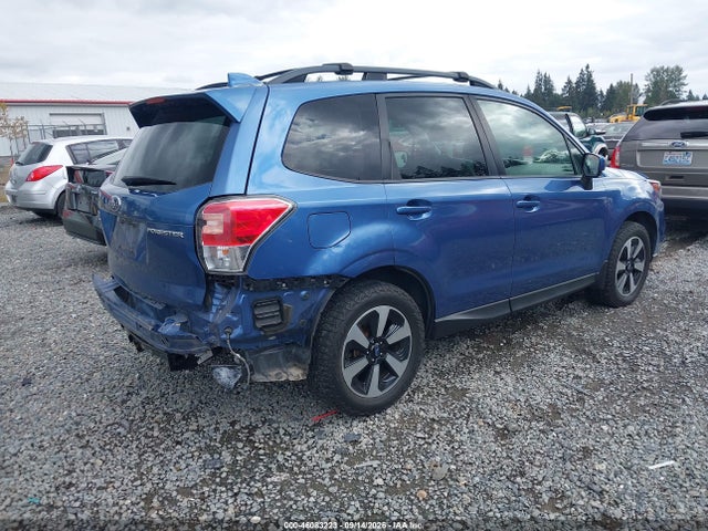 Aukcja sprzedaży 2018 Subaru Forester 2.5i Premium, vin: JF2SJAGC7JH499038, numer aukcji: 46083223