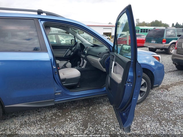 Aukcja sprzedaży 2018 Subaru Forester 2.5i Premium, vin: JF2SJAGC7JH499038, numer aukcji: 46083223