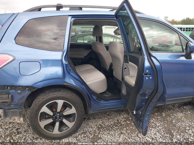 Aukcja sprzedaży 2018 Subaru Forester 2.5i Premium, vin: JF2SJAGC7JH499038, numer aukcji: 46083223