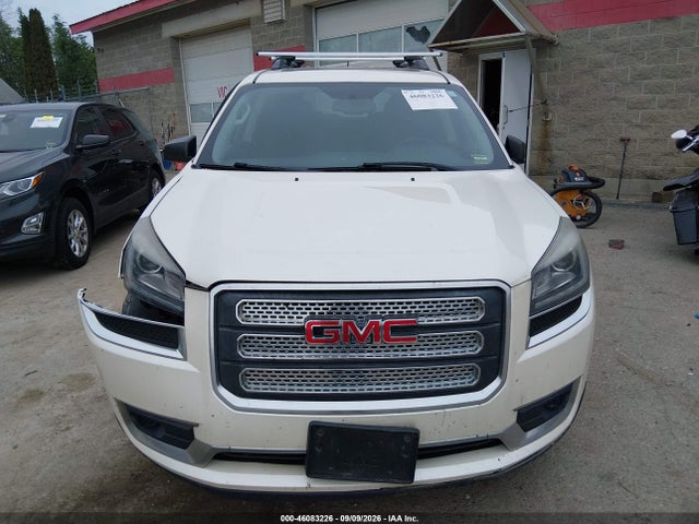 2015 Gmc Acadia Sle-2 მანქანა იყიდება აუქციონზე, vin: 1GKKVPKD0FJ150085, აუქციონის ნომერი: 46083226