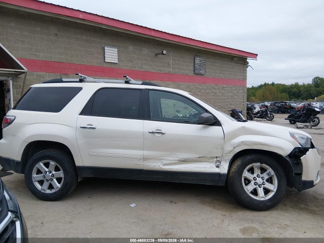2015 Gmc Acadia Sle-2 მანქანა იყიდება აუქციონზე, vin: 1GKKVPKD0FJ150085, აუქციონის ნომერი: 46083226