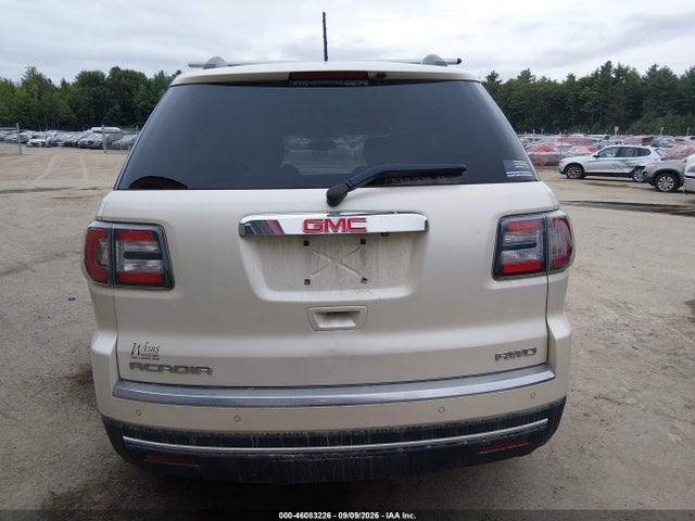 2015 Gmc Acadia Sle-2 მანქანა იყიდება აუქციონზე, vin: 1GKKVPKD0FJ150085, აუქციონის ნომერი: 46083226