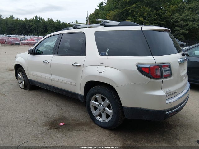 2015 Gmc Acadia Sle-2 მანქანა იყიდება აუქციონზე, vin: 1GKKVPKD0FJ150085, აუქციონის ნომერი: 46083226