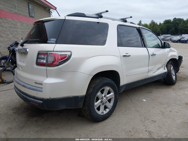 2015 Gmc Acadia Sle-2 მანქანა იყიდება აუქციონზე, vin: 1GKKVPKD0FJ150085, აუქციონის ნომერი: 46083226