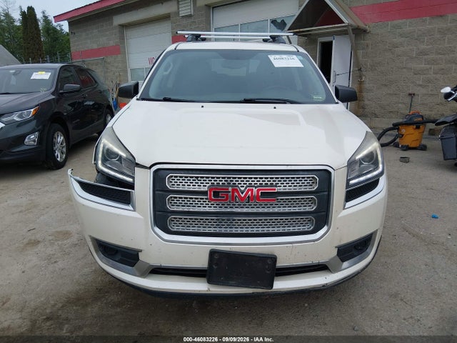 2015 Gmc Acadia Sle-2 მანქანა იყიდება აუქციონზე, vin: 1GKKVPKD0FJ150085, აუქციონის ნომერი: 46083226