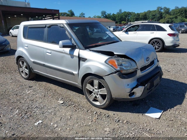 2010 Kia Soul Sport მანქანა იყიდება აუქციონზე, vin: KNDJT2A23A7050620, აუქციონის ნომერი: 46083227