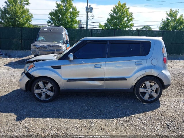 Продаж на аукціоні авто 2010 Kia Soul Sport, vin: KNDJT2A23A7050620, номер лоту: 46083227