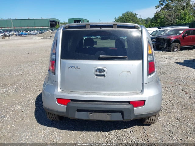 Продаж на аукціоні авто 2010 Kia Soul Sport, vin: KNDJT2A23A7050620, номер лоту: 46083227