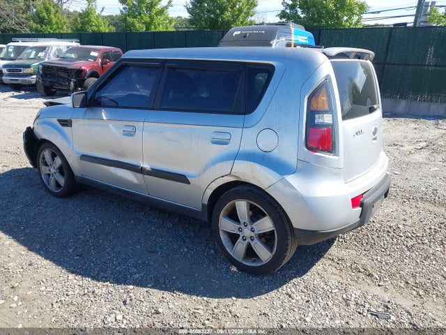 Продаж на аукціоні авто 2010 Kia Soul Sport, vin: KNDJT2A23A7050620, номер лоту: 46083227