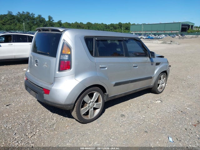 Продаж на аукціоні авто 2010 Kia Soul Sport, vin: KNDJT2A23A7050620, номер лоту: 46083227