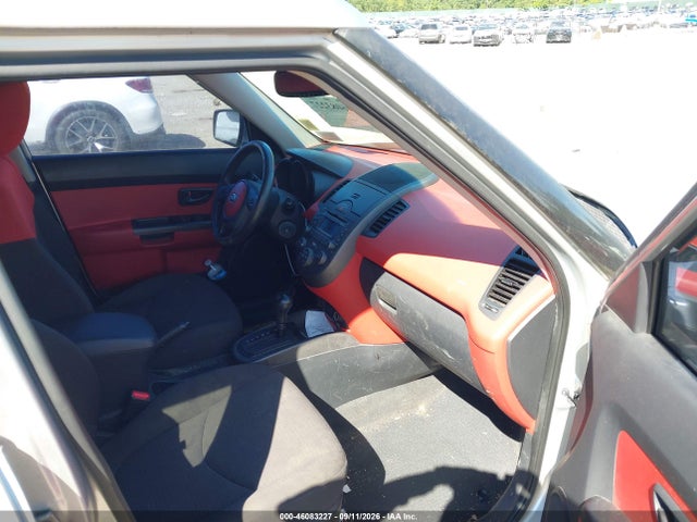 Продаж на аукціоні авто 2010 Kia Soul Sport, vin: KNDJT2A23A7050620, номер лоту: 46083227