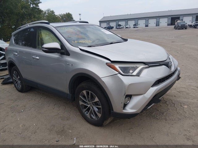 Продажа на аукционе авто 2016 Toyota Rav4 Hybrid Xle, vin: JTMRJREV9GD039573, номер лота: 46083229