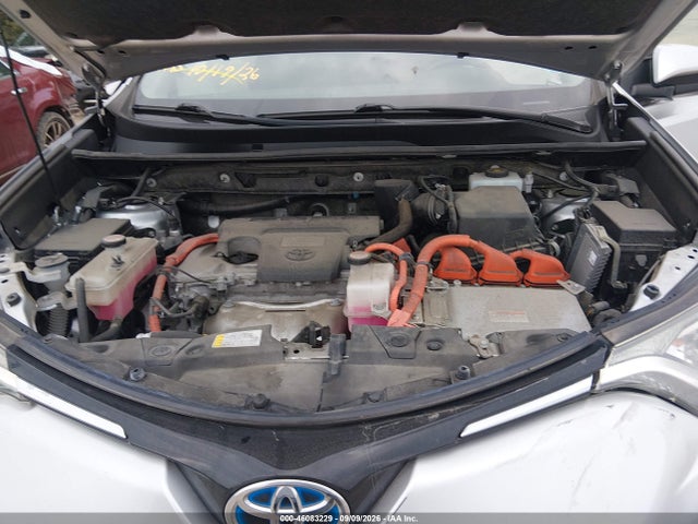 Продажа на аукционе авто 2016 Toyota Rav4 Hybrid Xle, vin: JTMRJREV9GD039573, номер лота: 46083229
