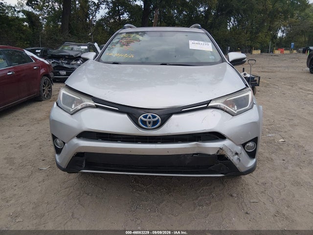 Продажа на аукционе авто 2016 Toyota Rav4 Hybrid Xle, vin: JTMRJREV9GD039573, номер лота: 46083229