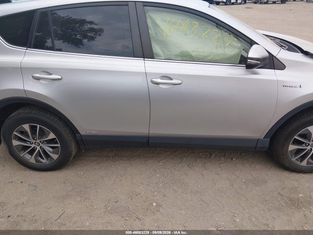Продажа на аукционе авто 2016 Toyota Rav4 Hybrid Xle, vin: JTMRJREV9GD039573, номер лота: 46083229