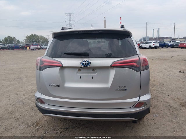 Продажа на аукционе авто 2016 Toyota Rav4 Hybrid Xle, vin: JTMRJREV9GD039573, номер лота: 46083229
