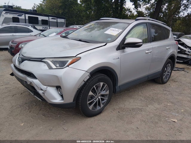 Продажа на аукционе авто 2016 Toyota Rav4 Hybrid Xle, vin: JTMRJREV9GD039573, номер лота: 46083229