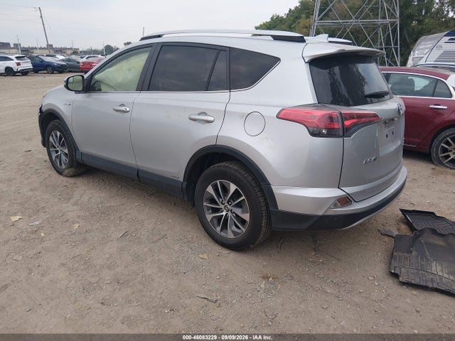 Продажа на аукционе авто 2016 Toyota Rav4 Hybrid Xle, vin: JTMRJREV9GD039573, номер лота: 46083229