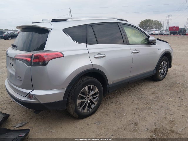 Продажа на аукционе авто 2016 Toyota Rav4 Hybrid Xle, vin: JTMRJREV9GD039573, номер лота: 46083229