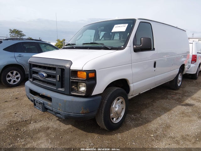 Продажа на аукционе авто 2013 Ford E-150 Commercial, vin: 1FTNE1EW8DDA52713, номер лота: 46083230