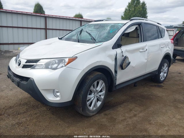2T3DFREV5EW193984 Toyota Rav4 Limited