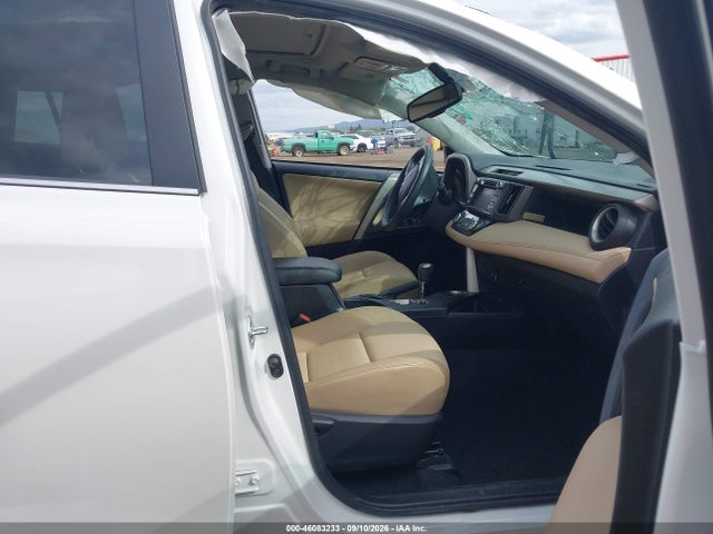 2T3DFREV5EW193984 Toyota Rav4 Limited