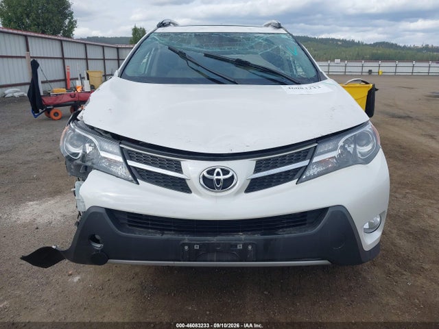 2T3DFREV5EW193984 Toyota Rav4 Limited