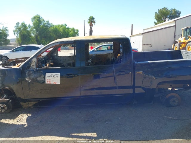 46083234 :رقم المزاد ، 3GCUKREC9HG313459 vin ، 2017 Chevrolet Silverado 1500 2lt مزاد بيع