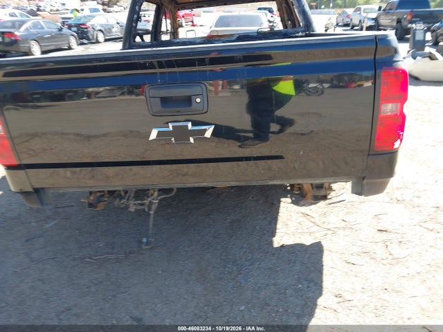 46083234 :رقم المزاد ، 3GCUKREC9HG313459 vin ، 2017 Chevrolet Silverado 1500 2lt مزاد بيع