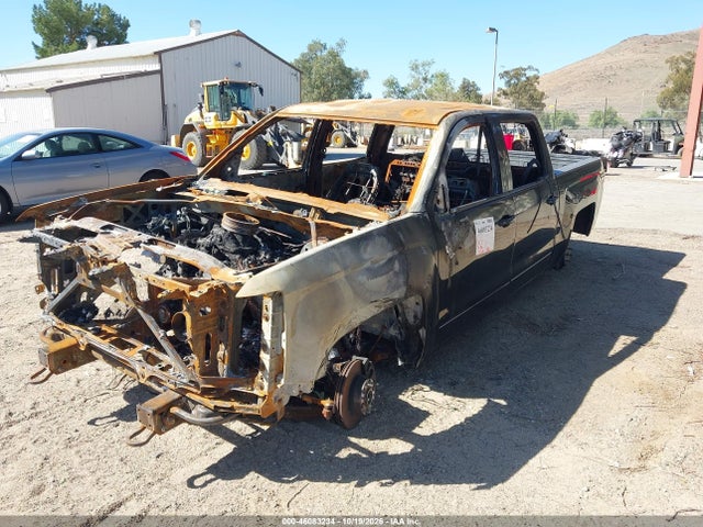 46083234 :رقم المزاد ، 3GCUKREC9HG313459 vin ، 2017 Chevrolet Silverado 1500 2lt مزاد بيع