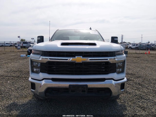1GC4KTEYXTF246194 Chevrolet Silverado 3500 Hd