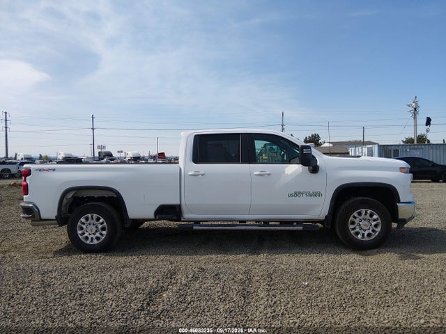 1GC4KTEYXTF246194 Chevrolet Silverado 3500 Hd
