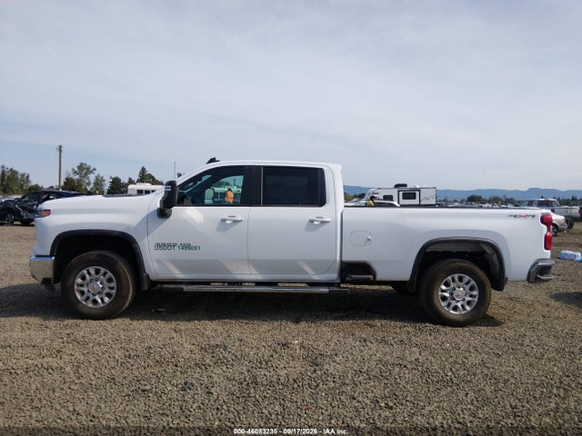 1GC4KTEYXTF246194 Chevrolet Silverado 3500 Hd