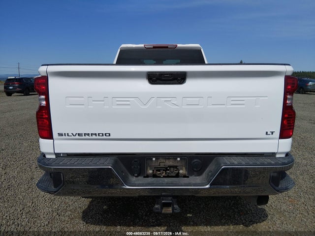 1GC4KTEYXTF246194 Chevrolet Silverado 3500 Hd