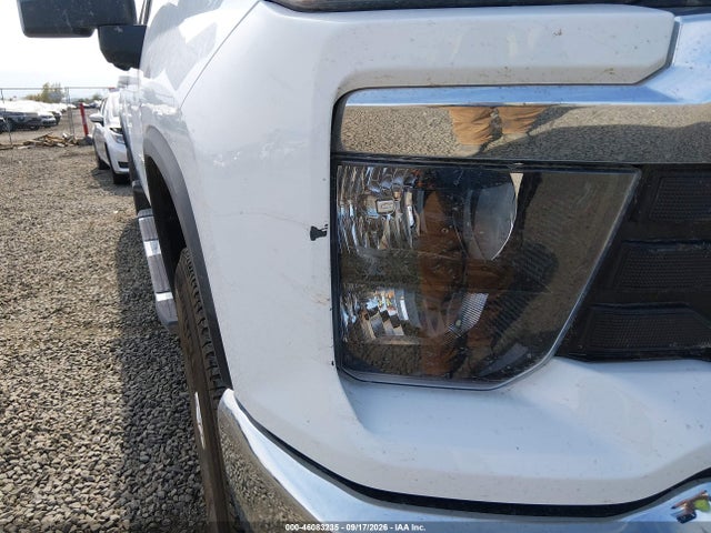 1GC4KTEYXTF246194 Chevrolet Silverado 3500 Hd