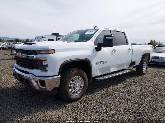 1GC4KTEYXTF246194 Chevrolet Silverado 3500 Hd