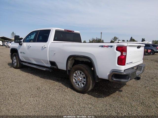 1GC4KTEYXTF246194 Chevrolet Silverado 3500 Hd